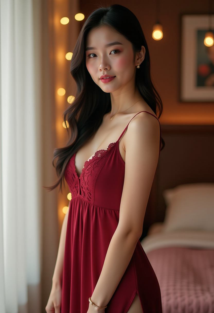 完结对照